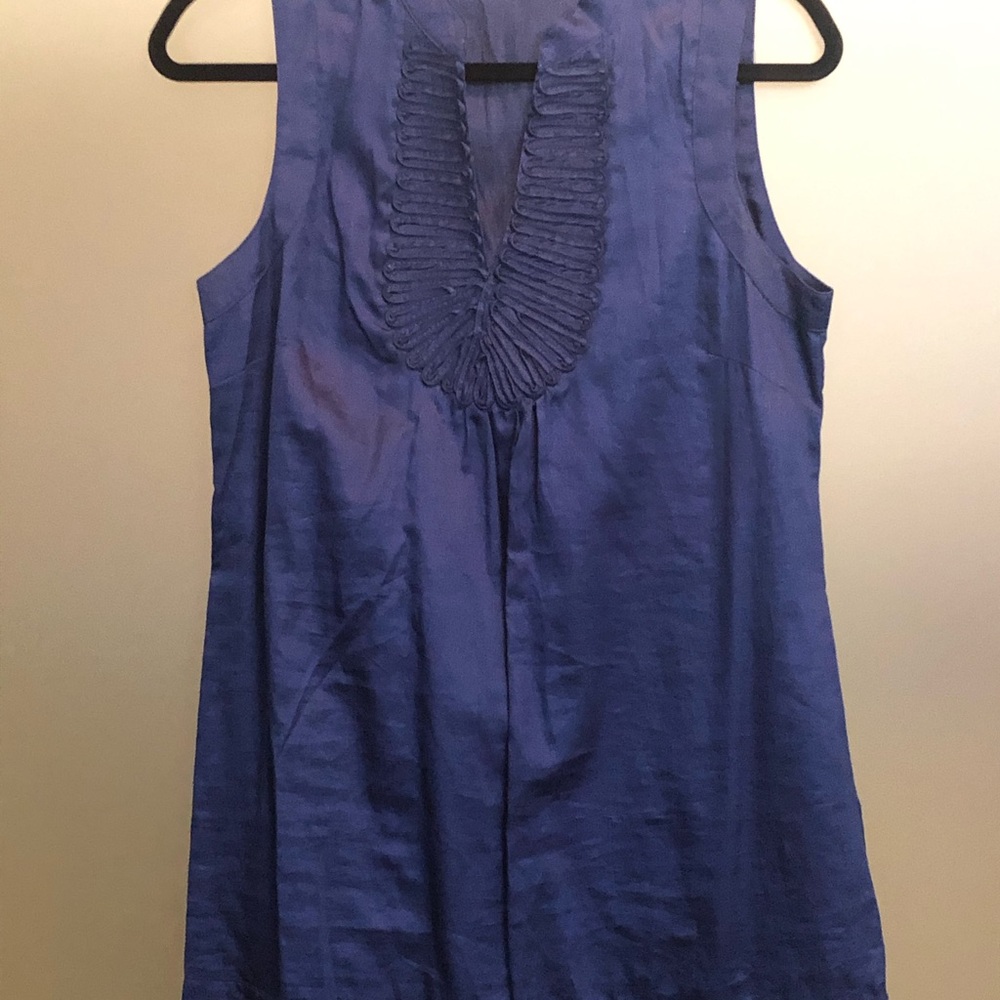 APT 9 Navy blue Sleeveless Dress size small
